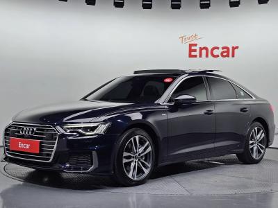 2022 Audi A6
