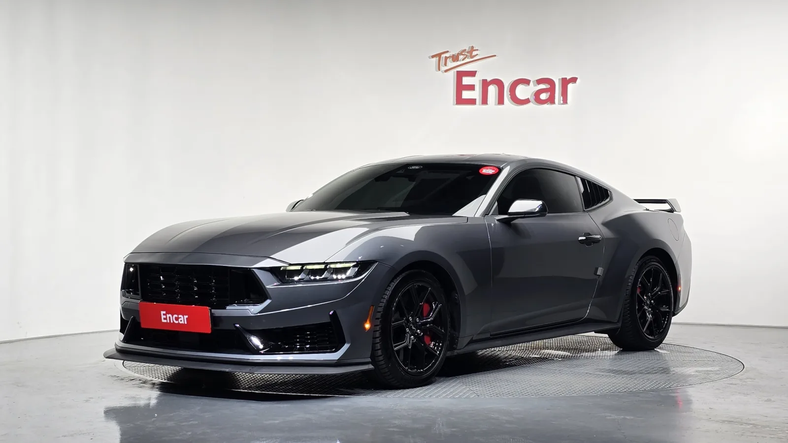 2024 Ford Mustang