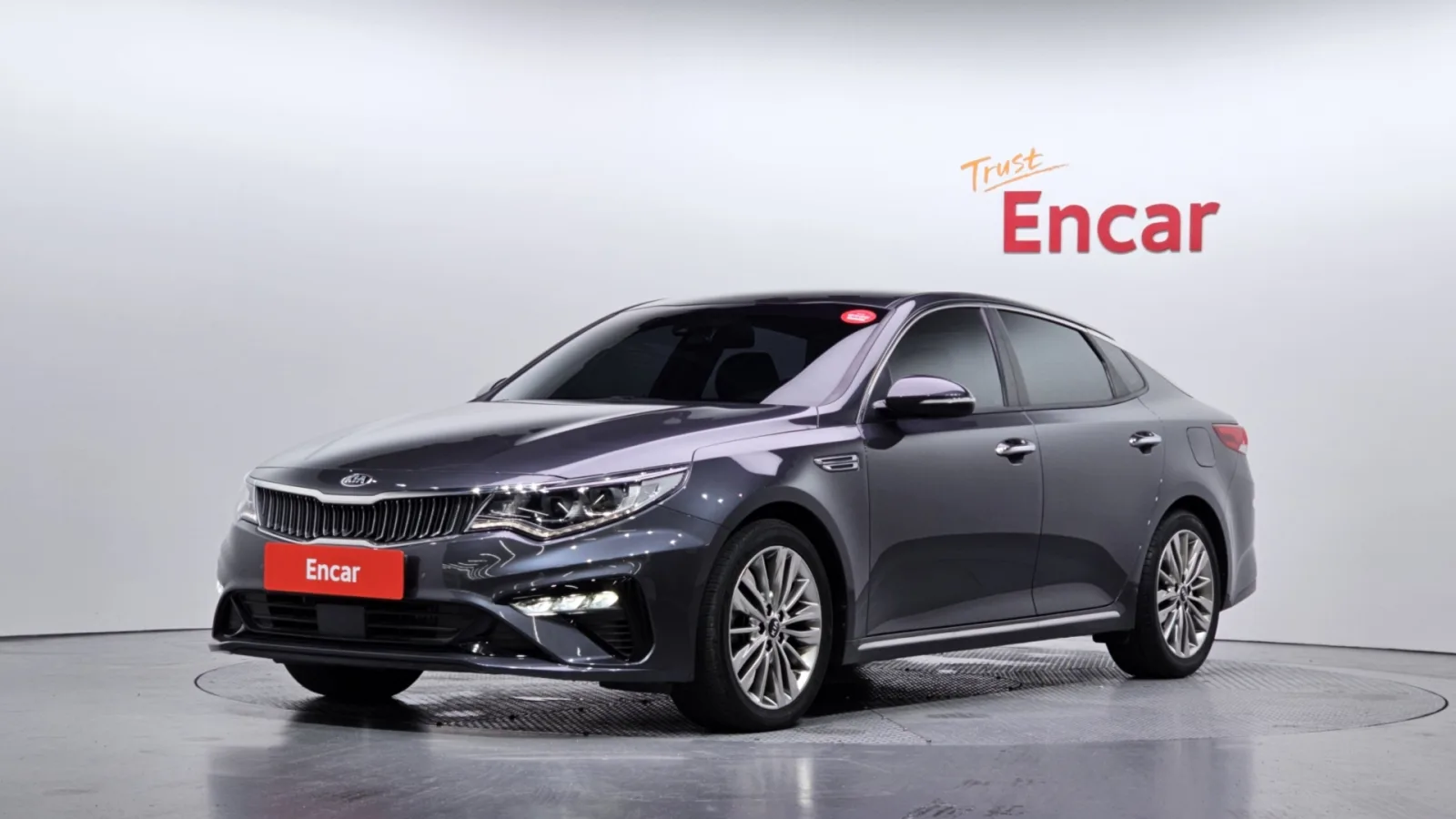 2019 Kia K5