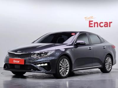2019 Kia K5