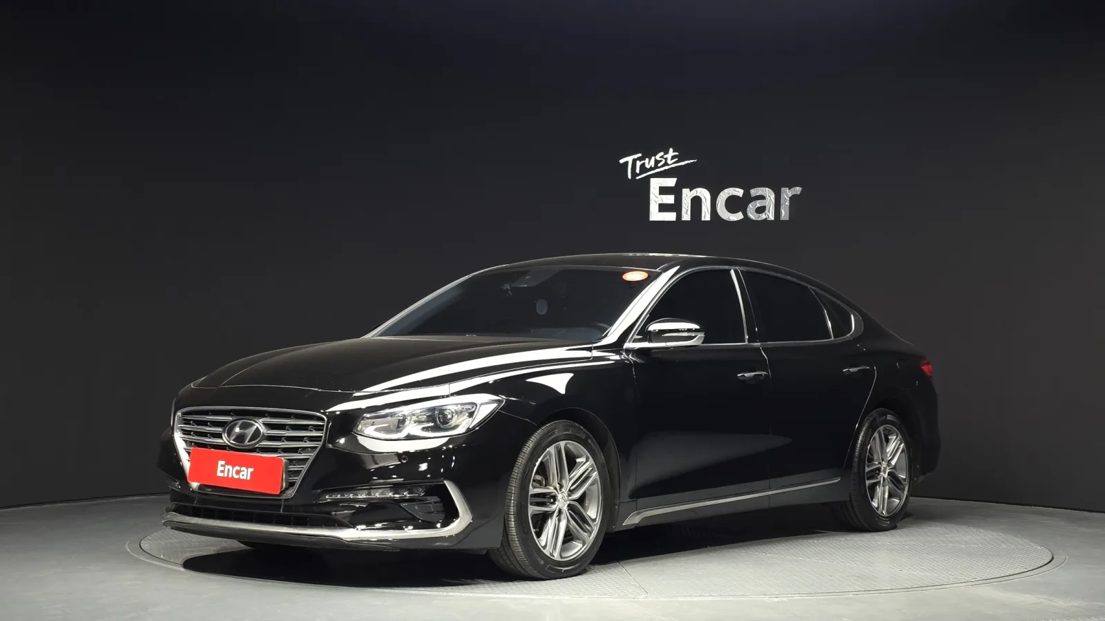 2018 Hyundai Grandeur