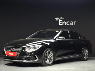 2018 Hyundai Grandeur