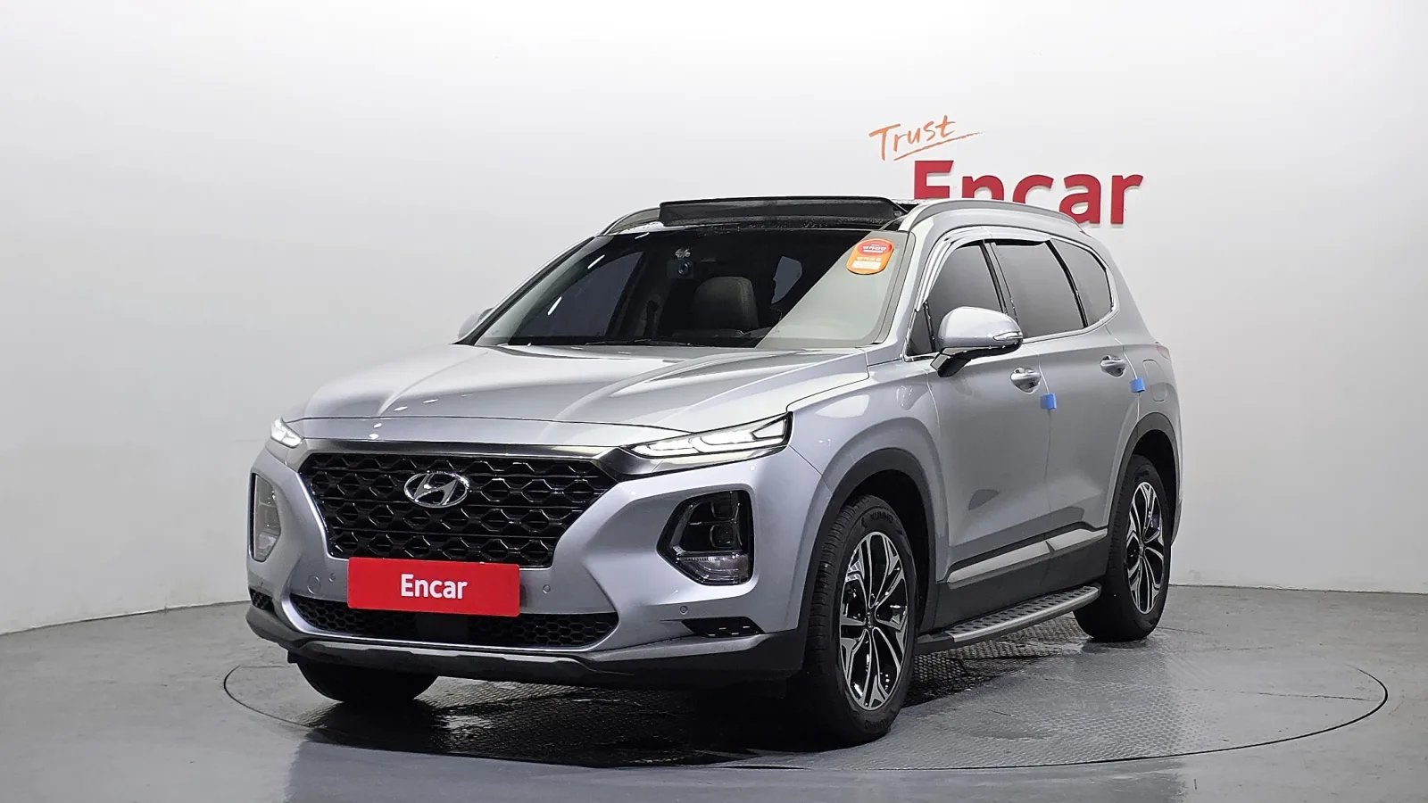 2019 Hyundai Santa Fe