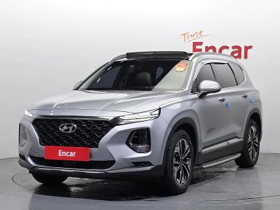 2019 Hyundai Santa Fe