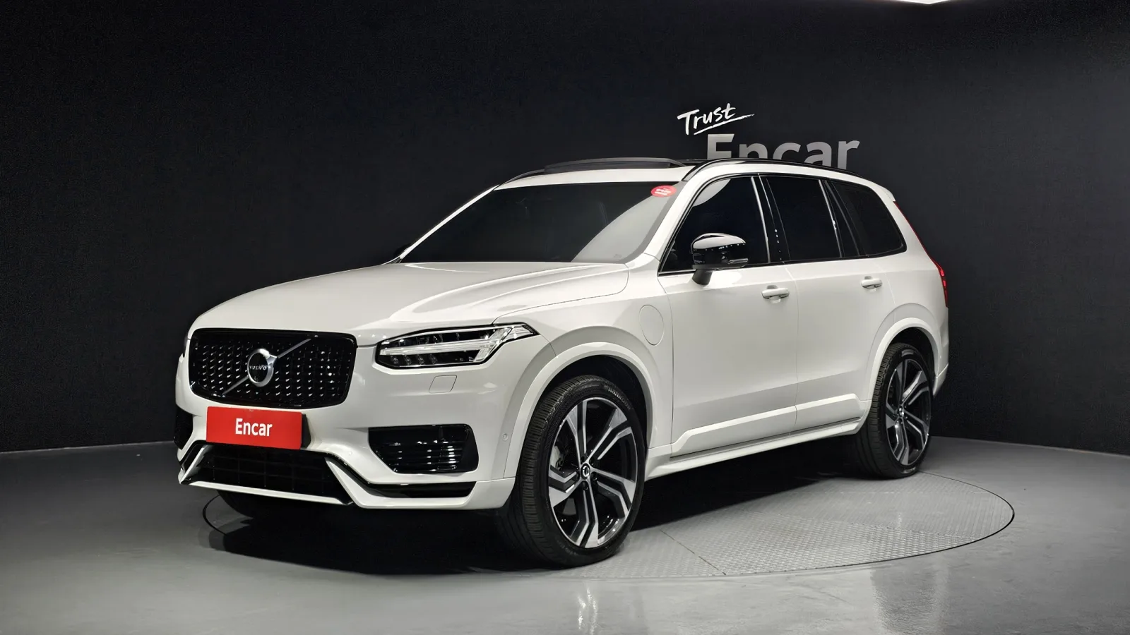 2021 Volvo XC90