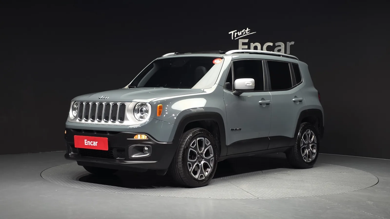 2018 Jeep Renegade