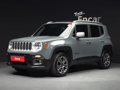2018 Jeep Renegade