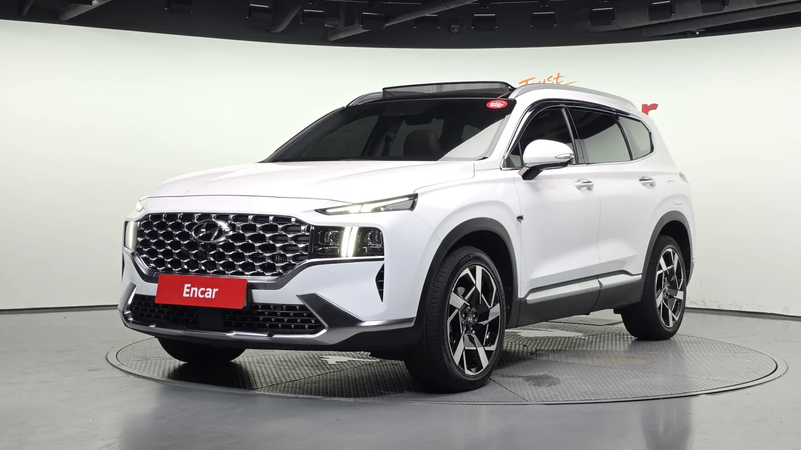 2021 Hyundai Santa Fe