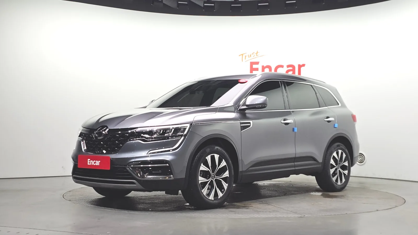2021 Renault Korea QM6