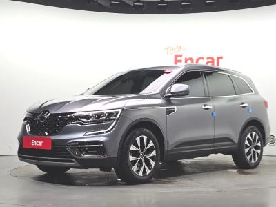 2021 Renault Korea QM6