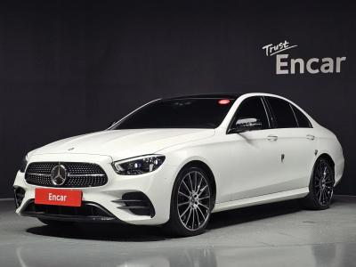 2023 Mercedes-Benz E-Class
