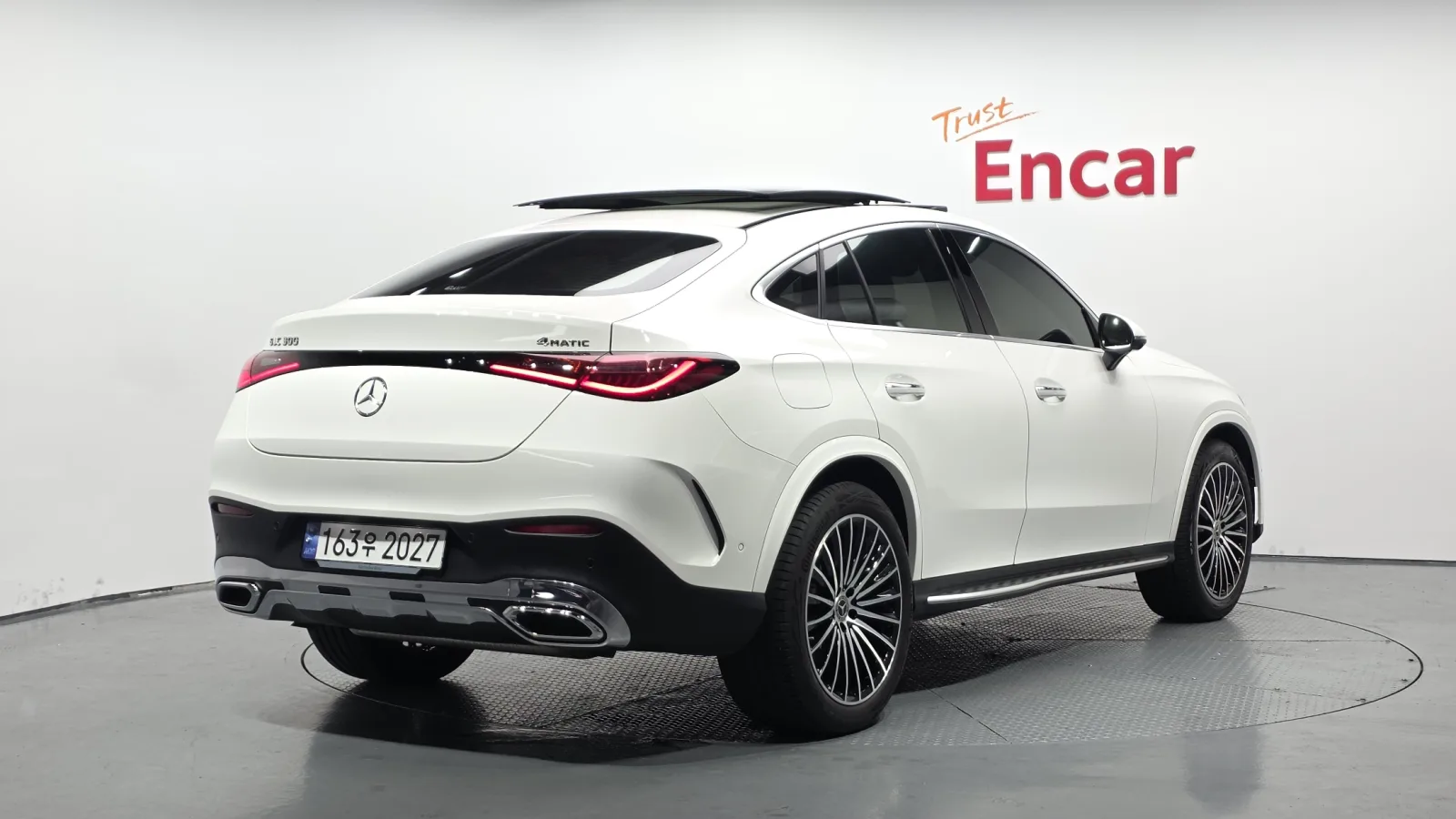 2024 Mercedes-Benz GLC-Class
