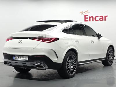 2024 Mercedes-Benz GLC-Class