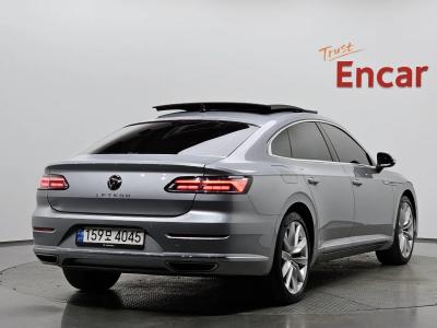 2022 Volkswagen Arteon