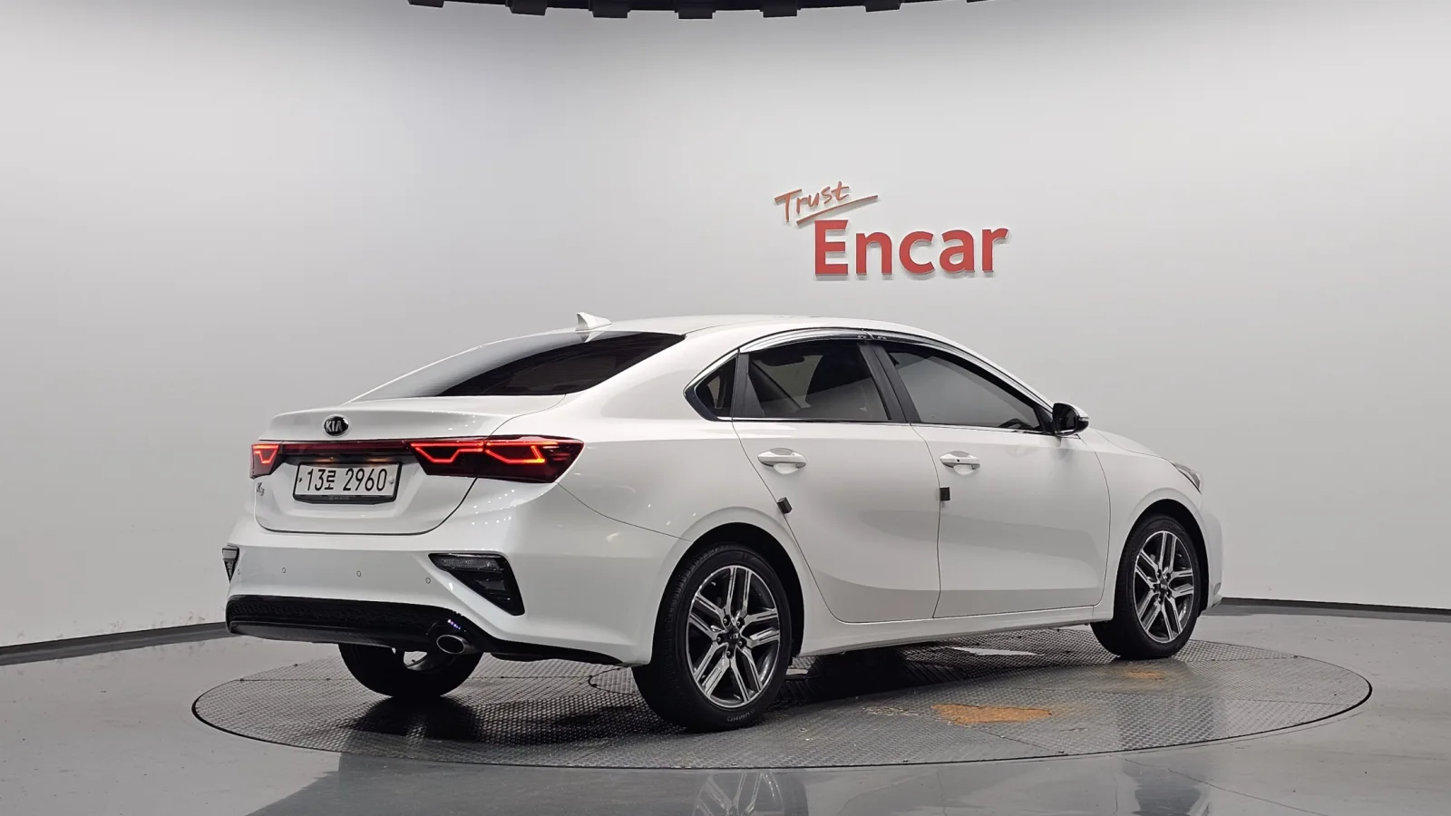 2019 Kia K3