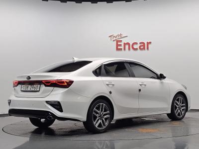 2019 Kia K3