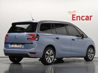 2014 Citroen-DS C4 Picasso