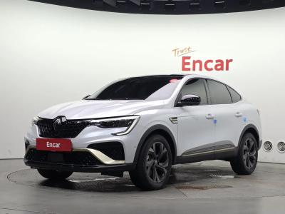 2025 Renault Korea Arkana