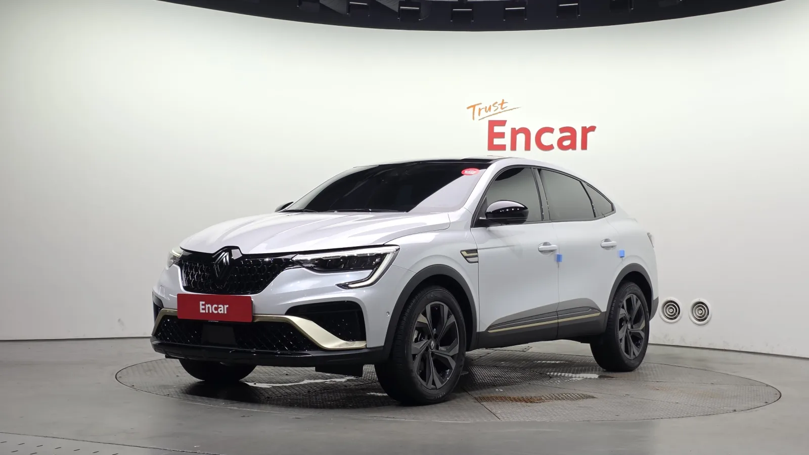 2025 Renault Korea Arkana