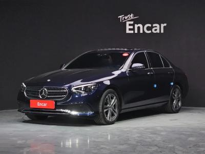 2022 Mercedes-Benz E-Class