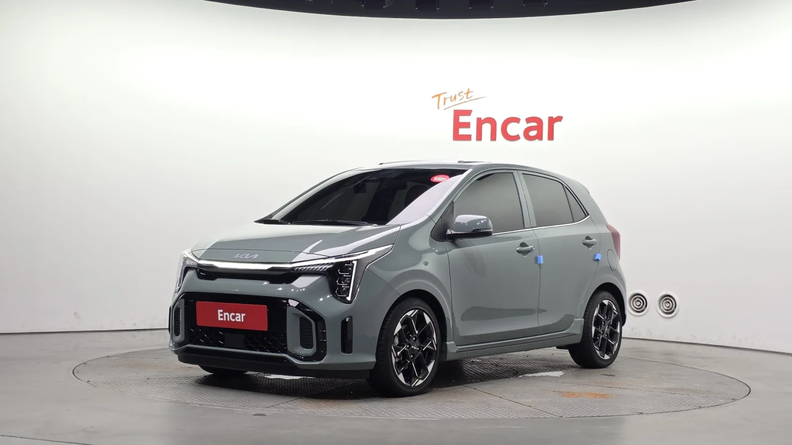 2026 Kia Picanto