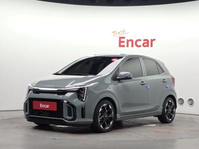 2026 Kia Picanto