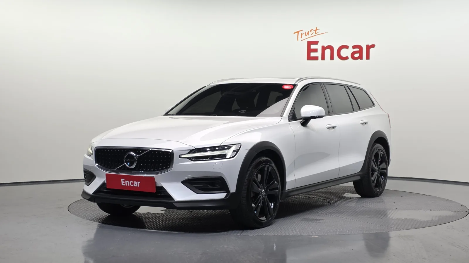 2020 Volvo V60