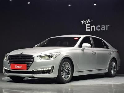Genesis EQ900 2017