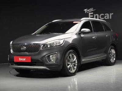 2015 Kia Sorento