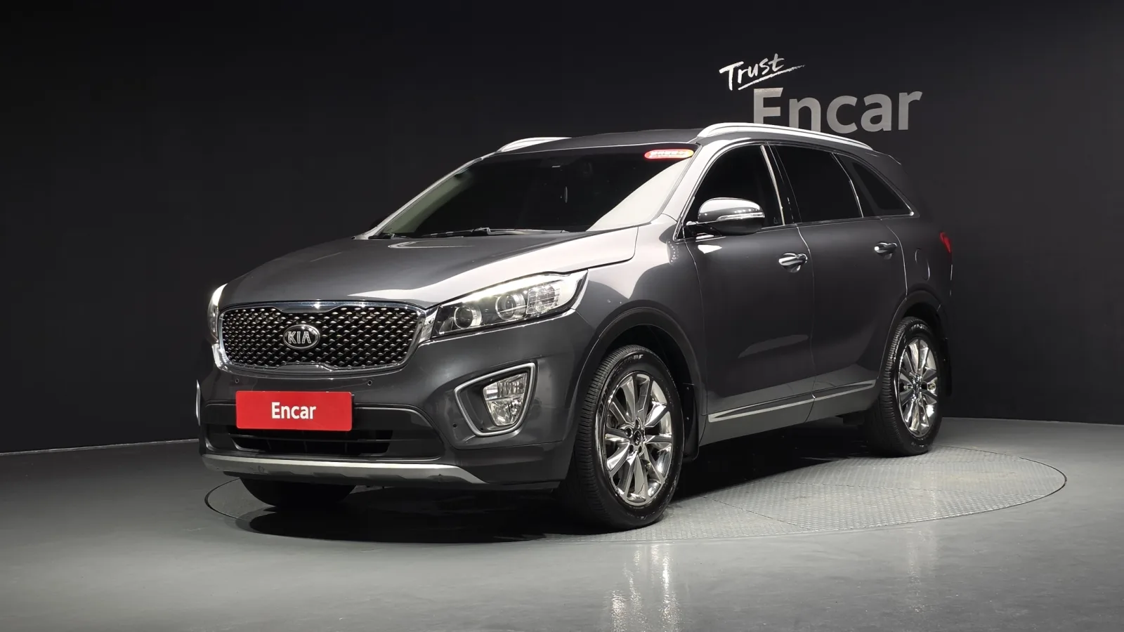 2015 Kia Sorento