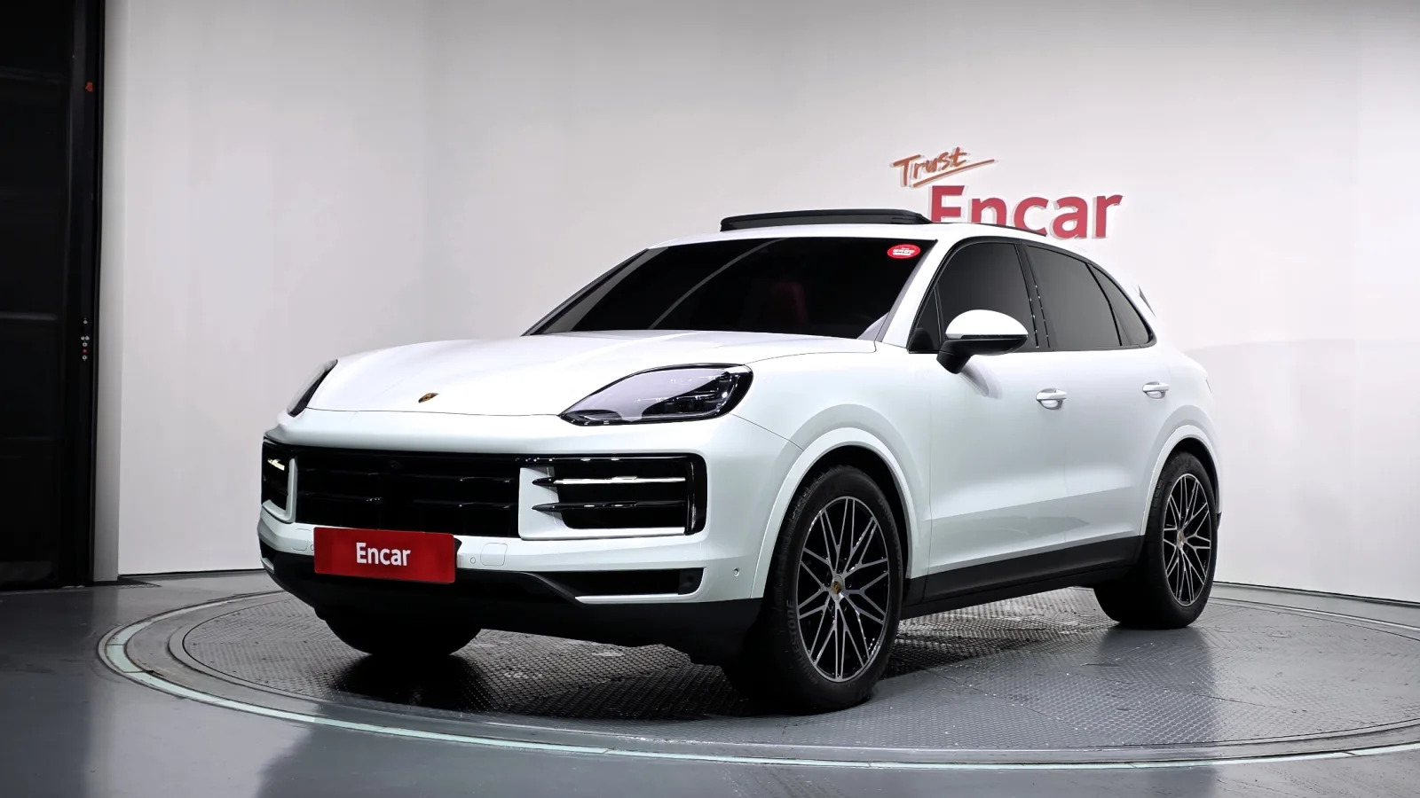 2024 Porsche Cayenne