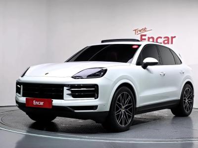 2024 Porsche Cayenne