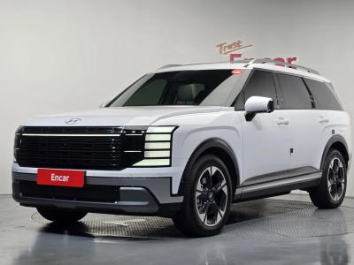 2026 Hyundai Palisade