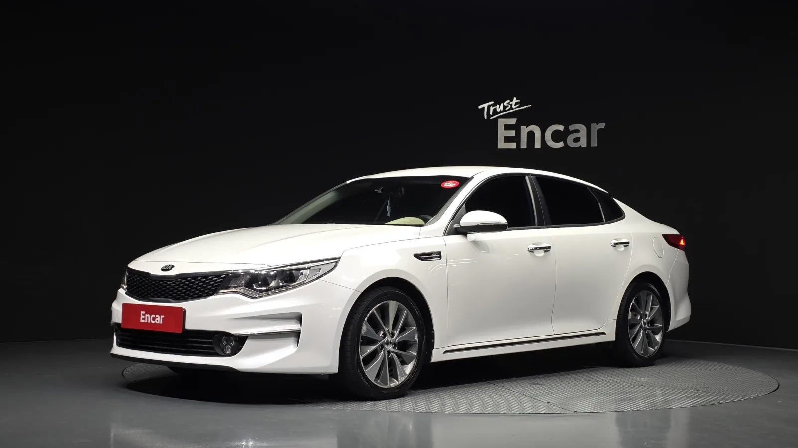 2018 Kia K5