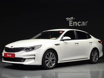 2018 Kia K5