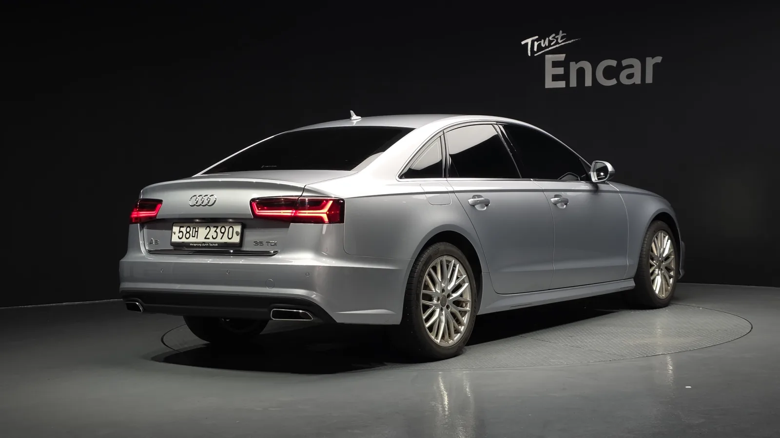 2018 Audi A6