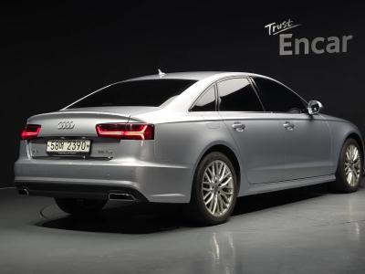 2018 Audi A6