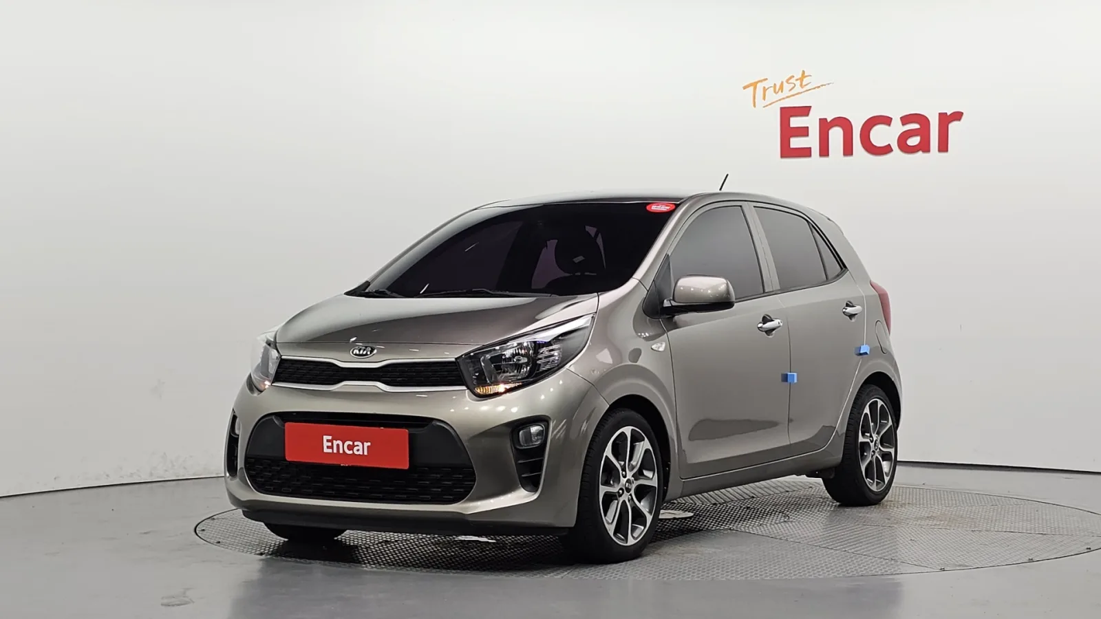 2018 Kia Picanto