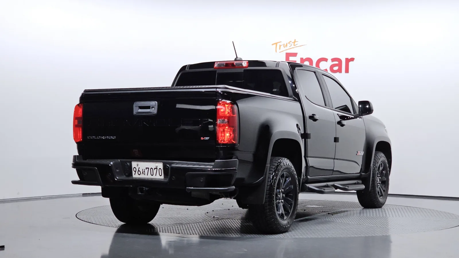 2021 Chevrolet Colorado
