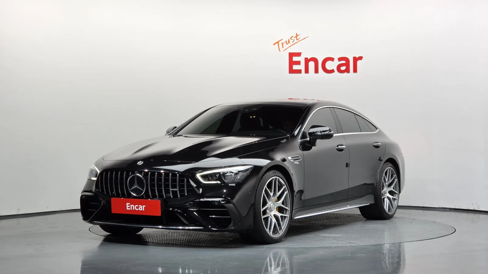 2023 Mercedes-Benz AMG GT