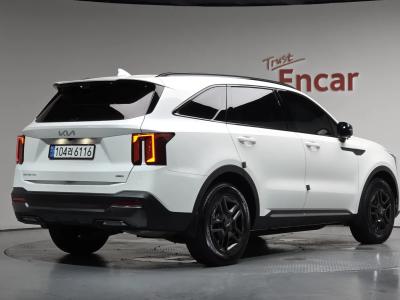 2024 Kia Sorento