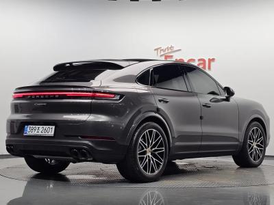 2024 Porsche Cayenne