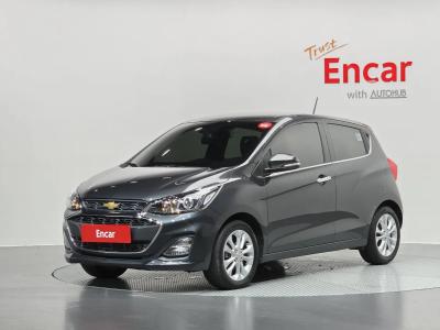 2022 Chevrolet Spark
