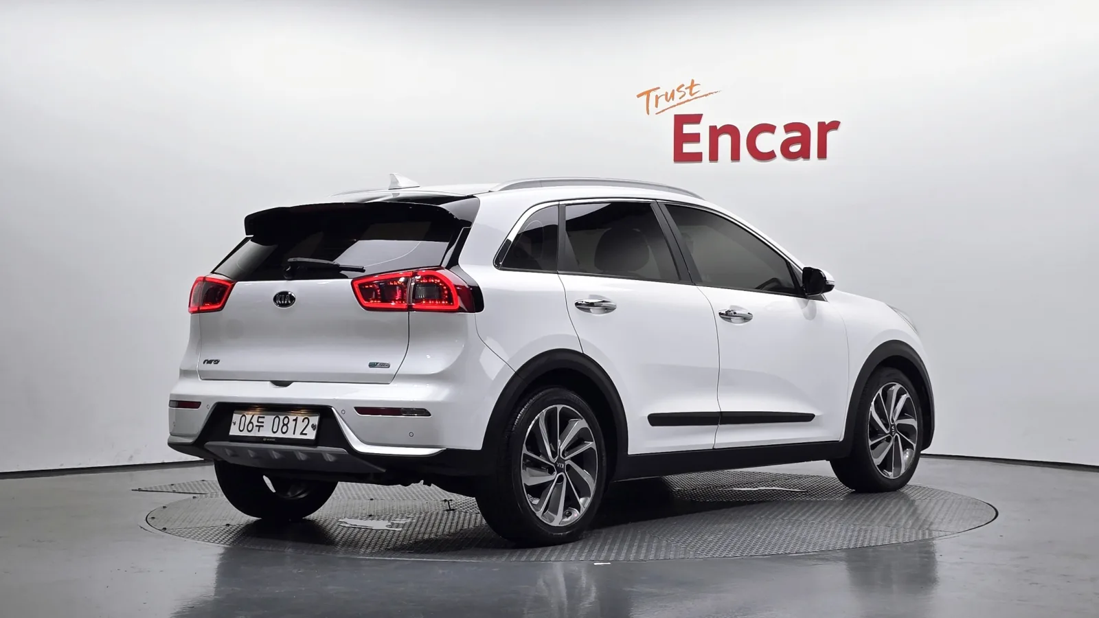 2017 Kia Niro