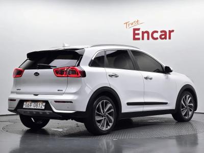 2017 Kia Niro