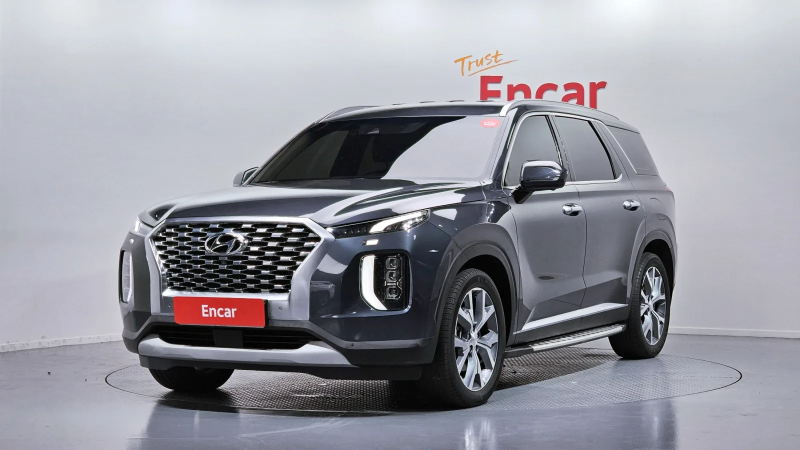 2020 Hyundai Palisade