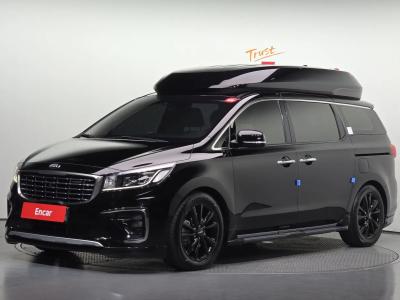 2019 Kia Carnival