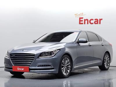 2015 Hyundai Genesis