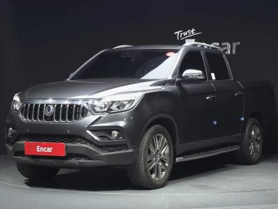 2019 KG Mobility Rexton