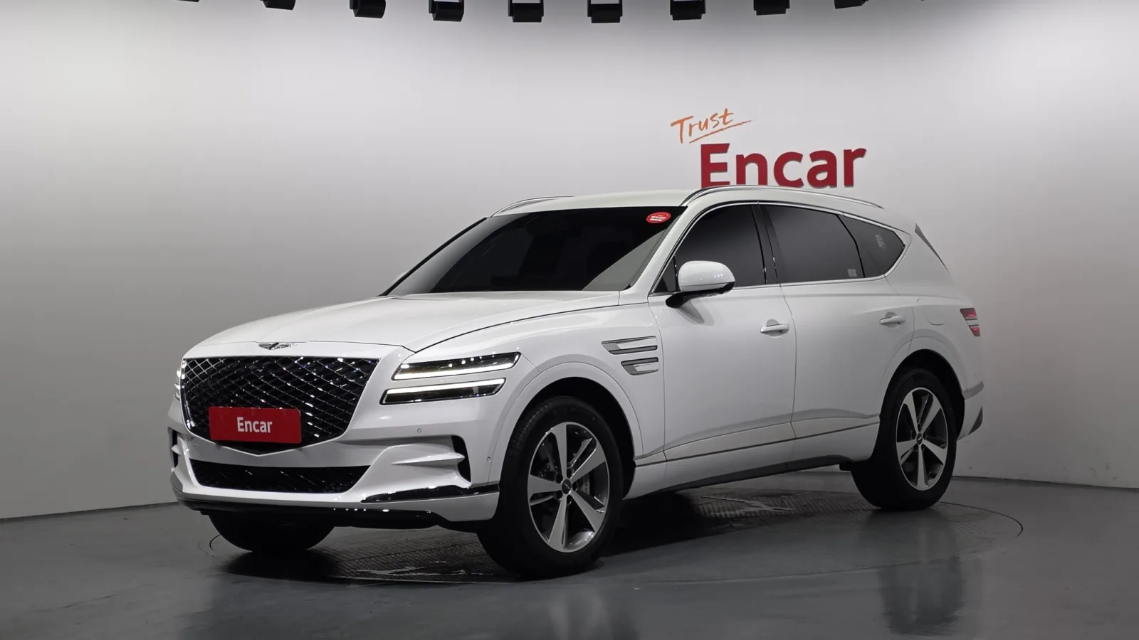 2022 Genesis GV80